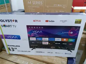 Best Choice Polystar 43'' Smart TV