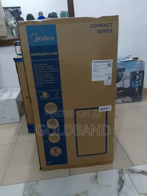 Strong Midea Single Door Refrigerator