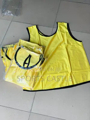 Set of Training Bib