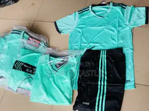 Set of Football Jersey