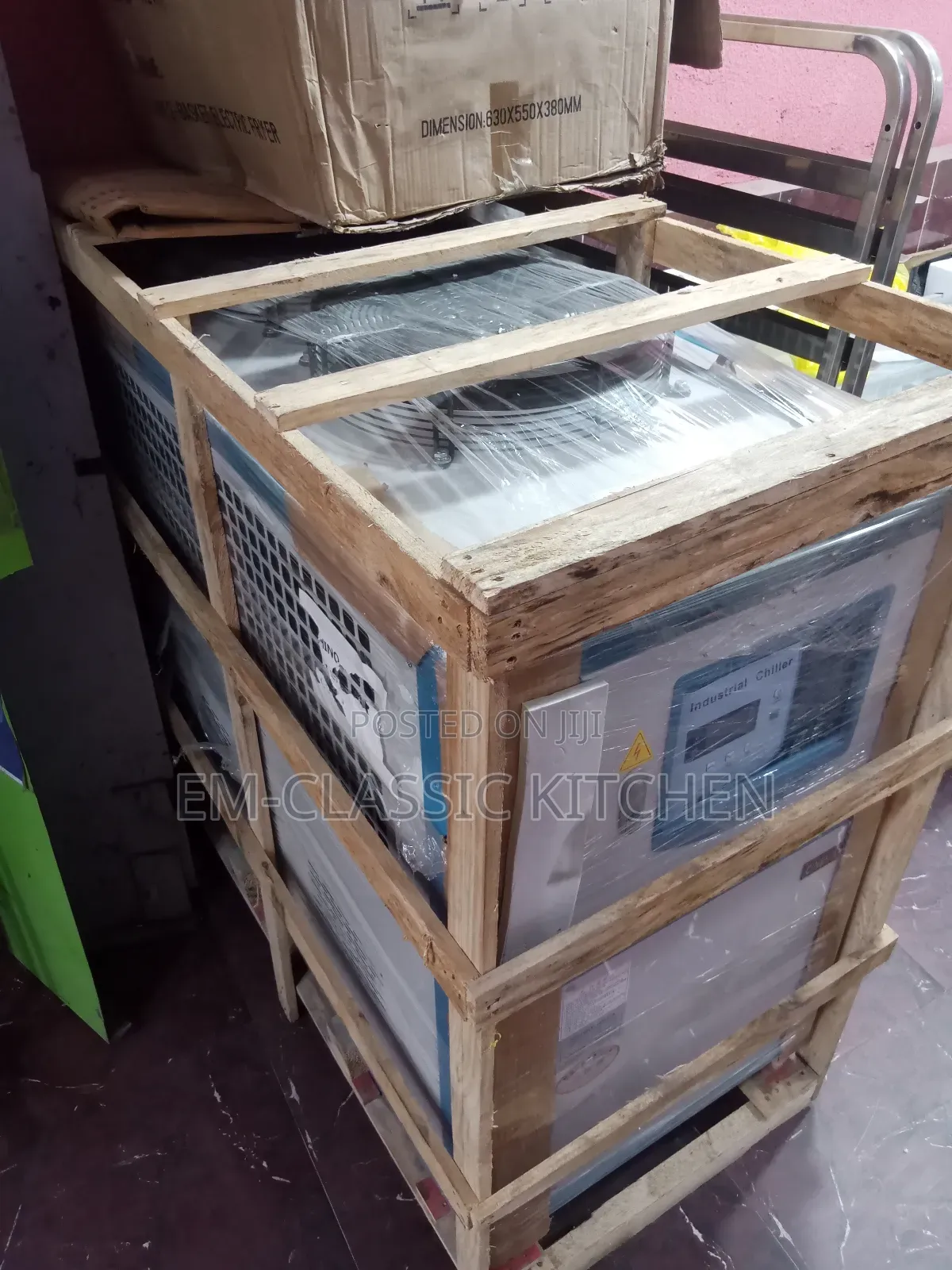 200liters Water Chiller