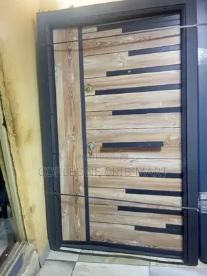 6 Stick Vee2 Front Door