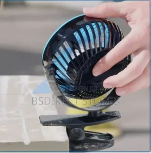 JML Chillmax Go Fan - 3600 Powerful, Portable Cordless Fan