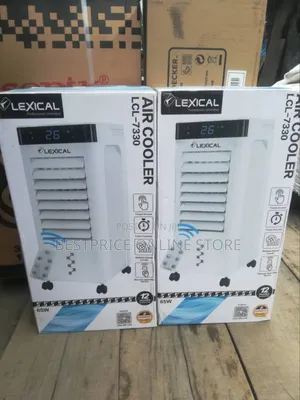 Photo - Lexical Aircooler LCL 7330