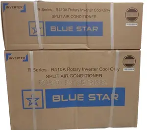 Bluestar Wall Mounted Split1.5HP Inverter AC With Kits