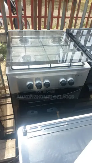 50by60 Cm Standing Gas Cooker