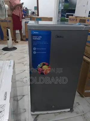 The Amazing Midea Single Door Refrigerator