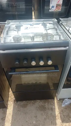 50by60 Cm Standing Gas Cooker