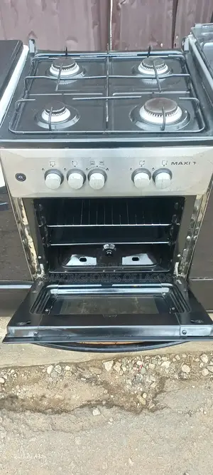 50by60 Cm Standing Gas Cooker