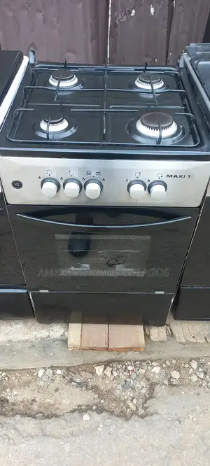 50by60 Cm Standing Gas Cooker