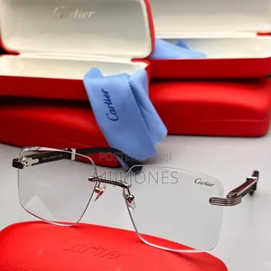 Cartier See Throug 👓
