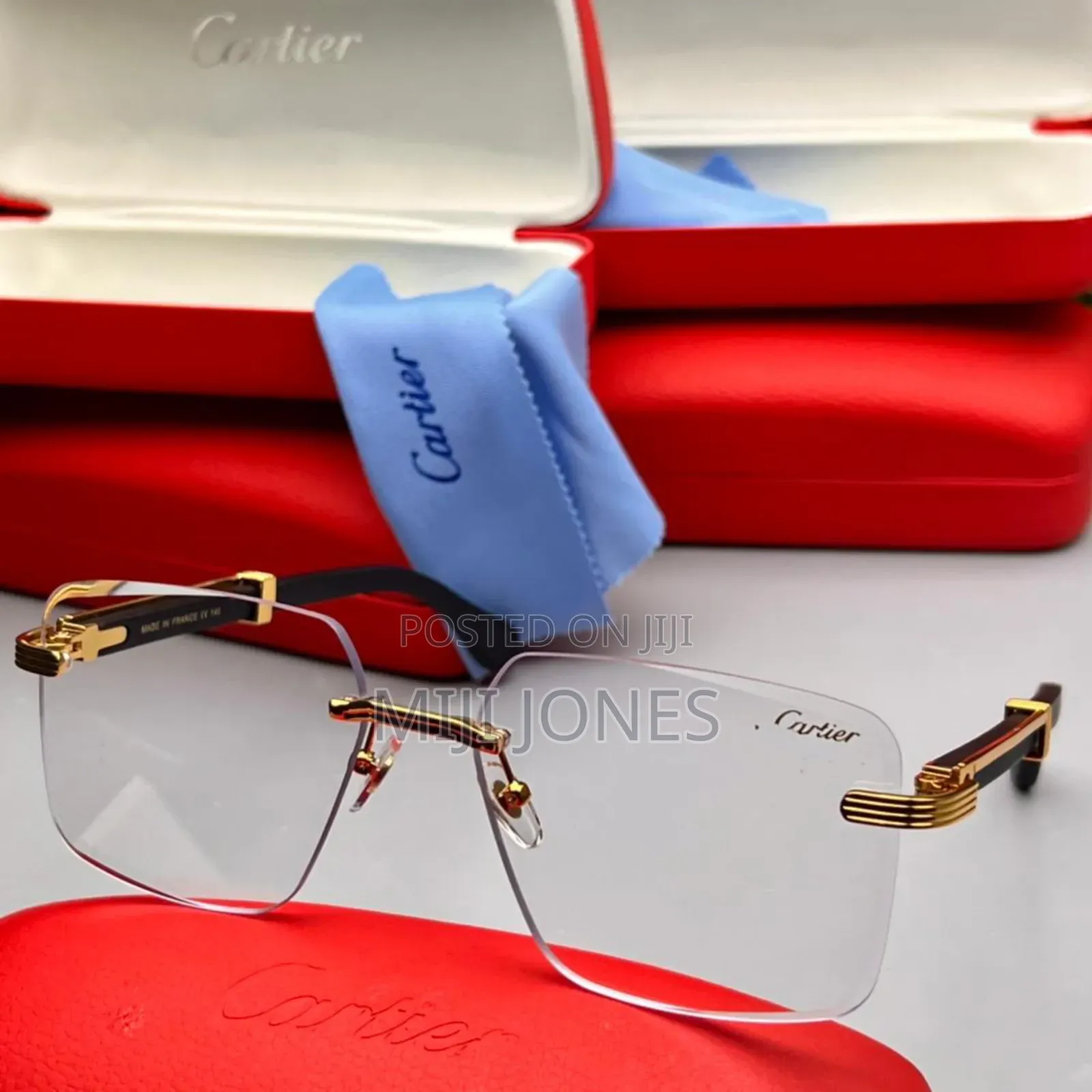 Cartier See Throug 👓