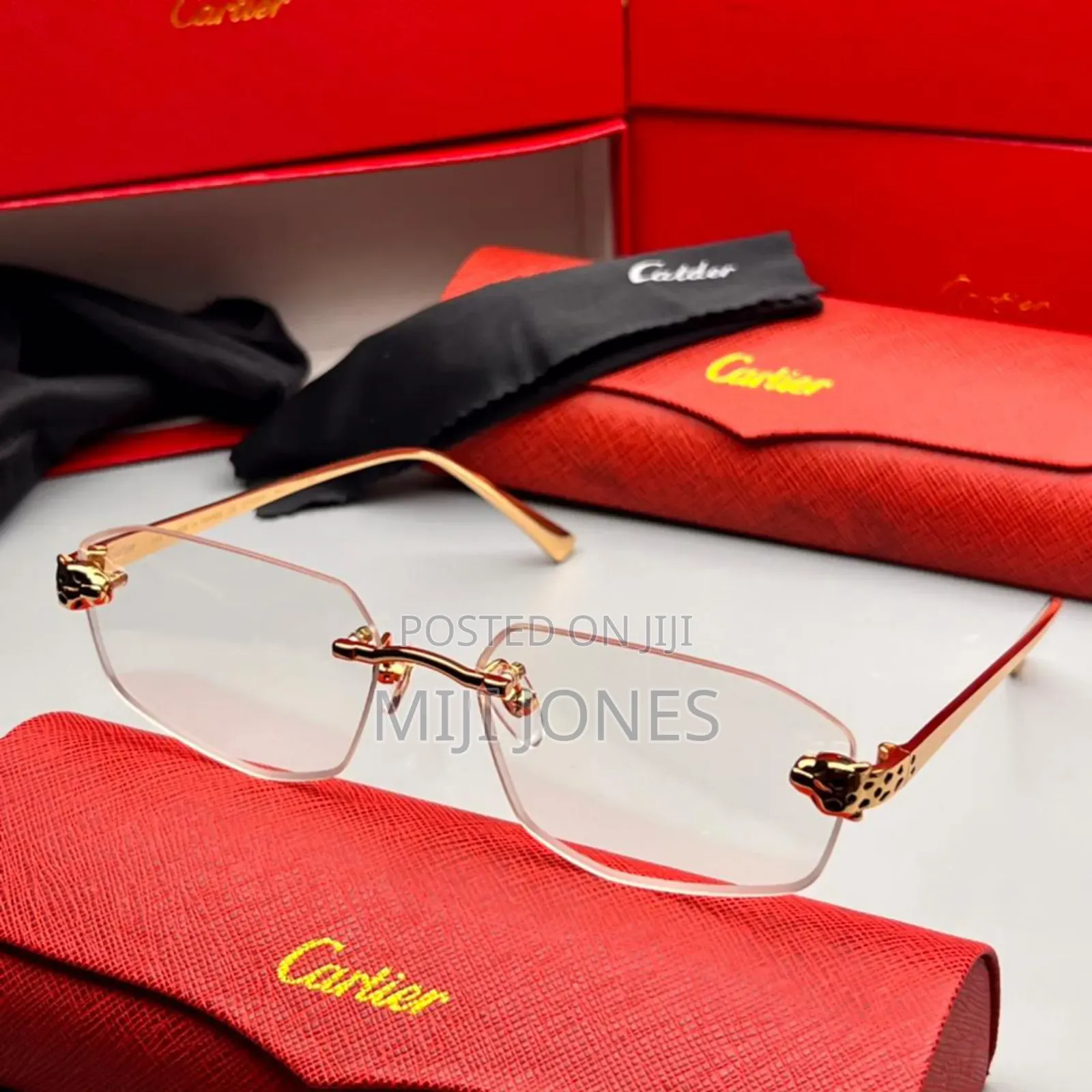 Cartier See Throug 👓