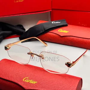 Cartier See Throug 👓
