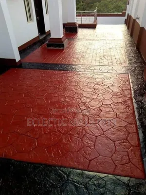 Stamped Concrete Designs