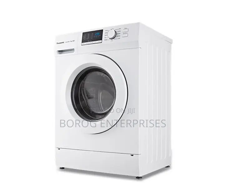 Panasonic 7KG Automatic Front Loading Washing Machine NA-127