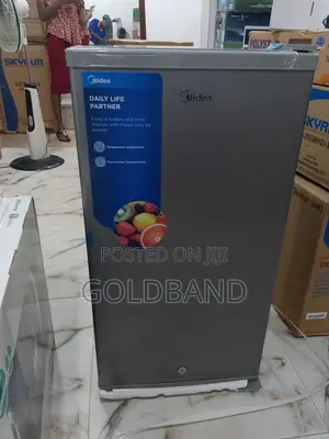 Most Convenient Midea Single Door Refrigerator