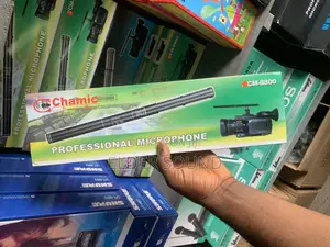 Camera Professional Microphone