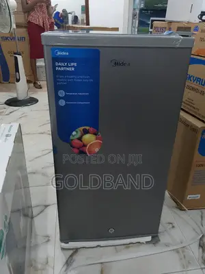 Smart Choice Midea Single Door Refrigerator