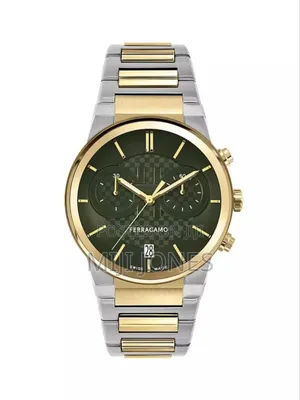 Salvatore Ferragamo Chrono