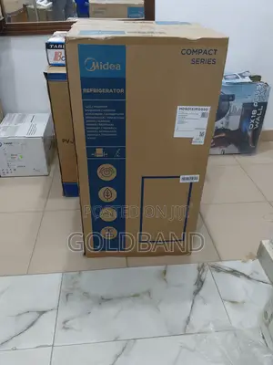 Standard Midea Single Door Refrigerator