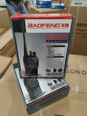 Modern Baofeng Walkie Talkie Bf-888s
