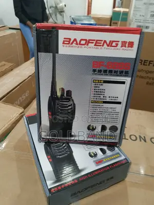 Highly Effective Baofeng Walkie Talkie Bf-888s
