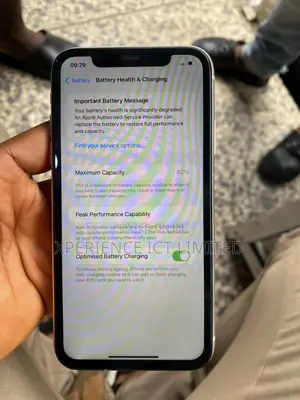 Apple iPhone 11 64 GB White