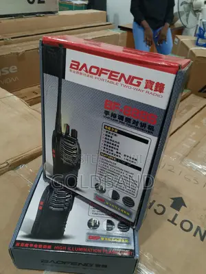 Good Quality Baofeng Walkie Talkie Bf-888s