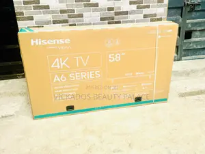 Hisense 58 Inches Smart Television