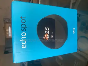 Echo Spot Alexa