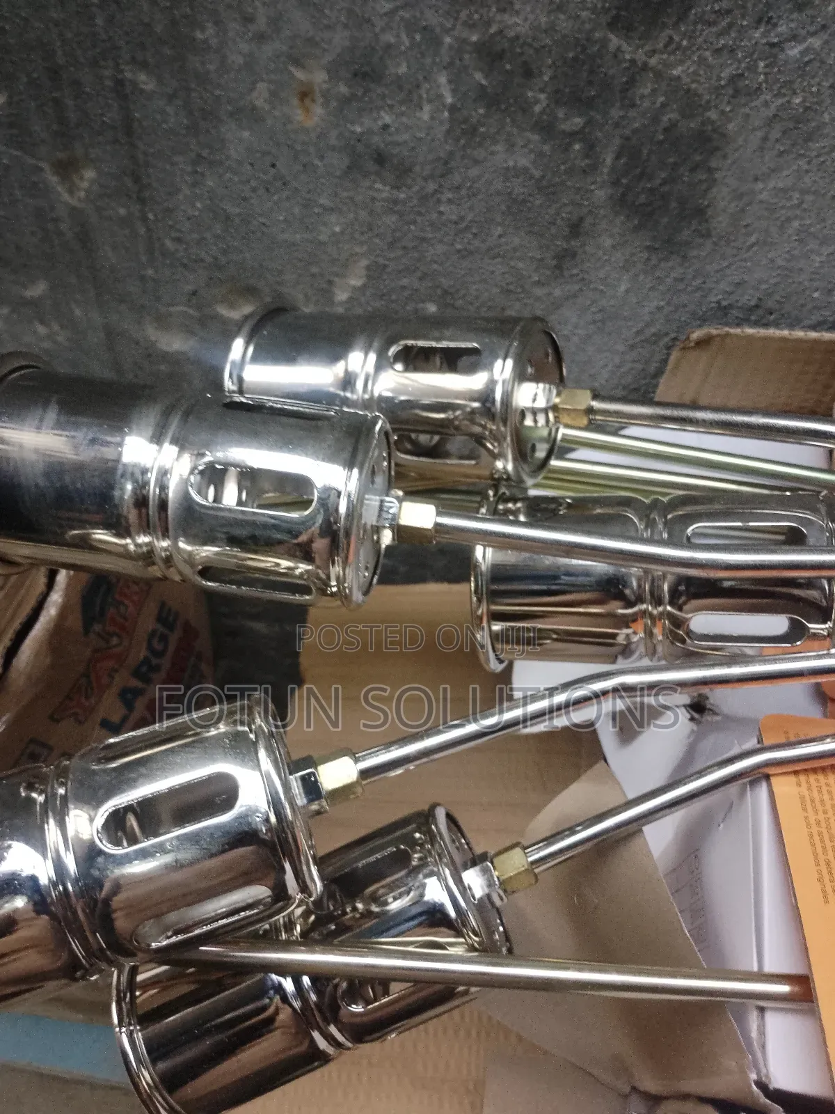 Heating Torch