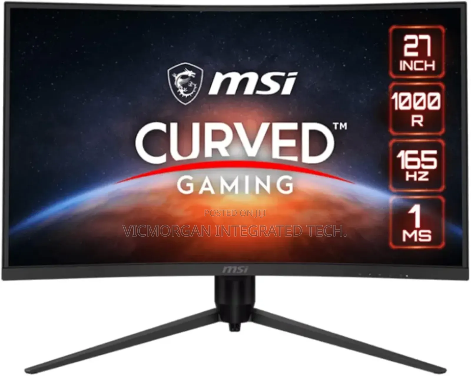 Msi Optix G271cqr