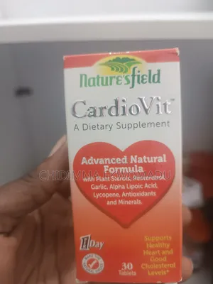 Cardiovit Dietary Supplement