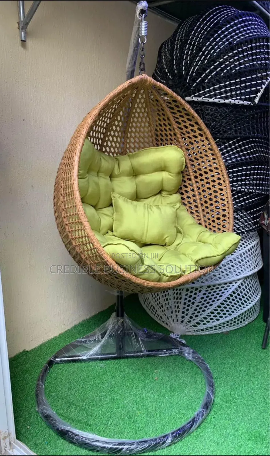 Swing Chairs Indoor/Outdoor