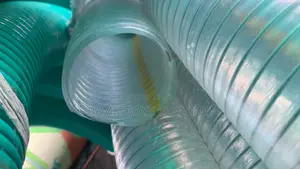 Transparent Suction Hose