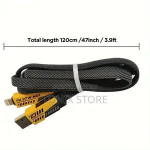 2M Original Super Fast Cable 65W (4in1)