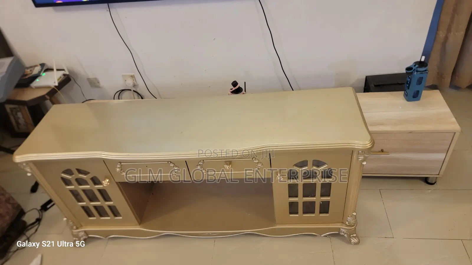Fireplace Tv Stand