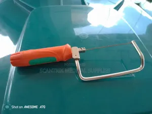 Saw Frame Dental