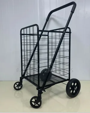 Basket Trolley