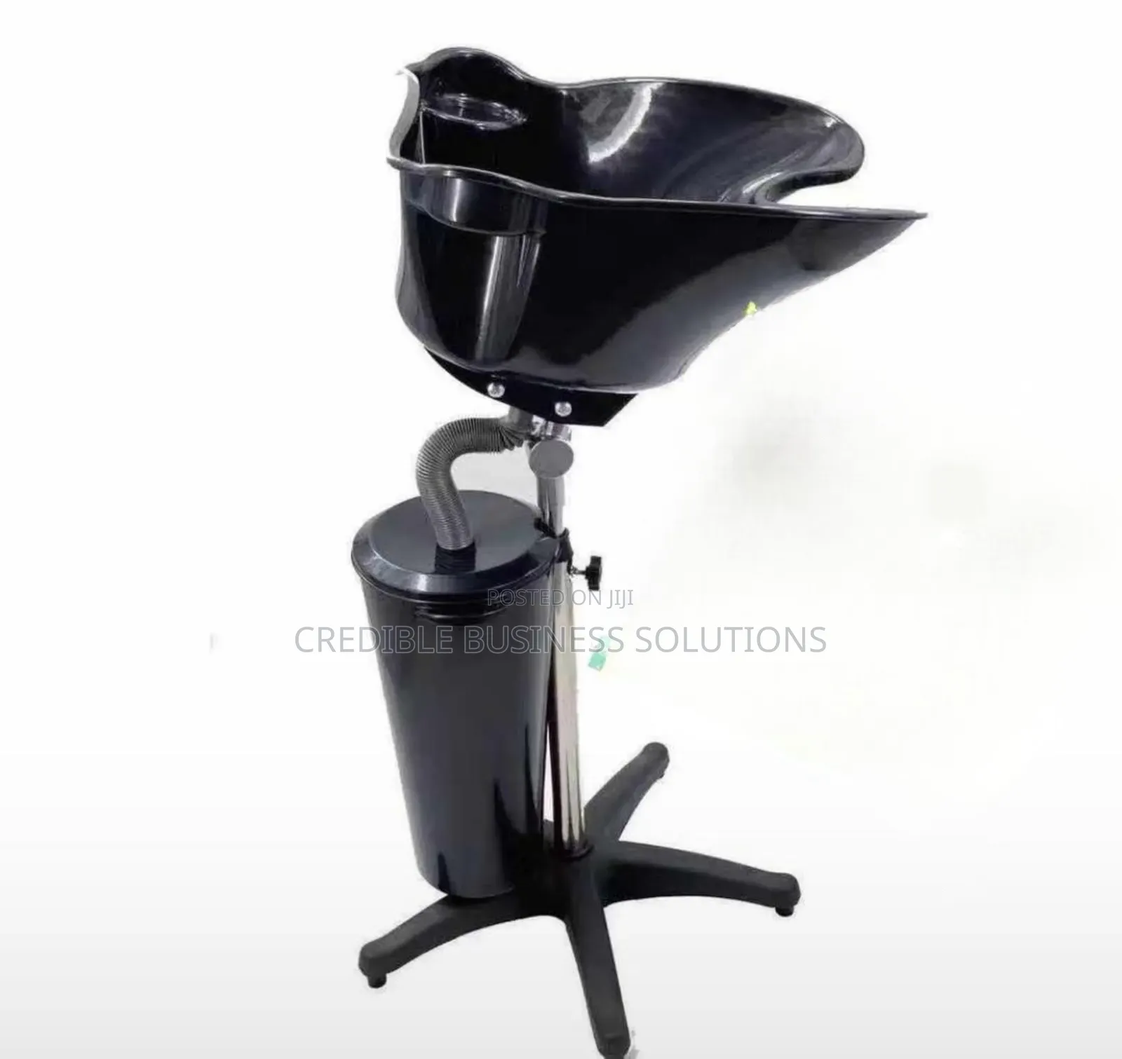 Salon Washing Basin With Can