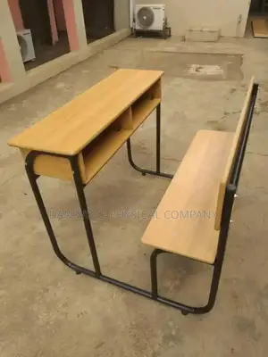Desk and Seat
