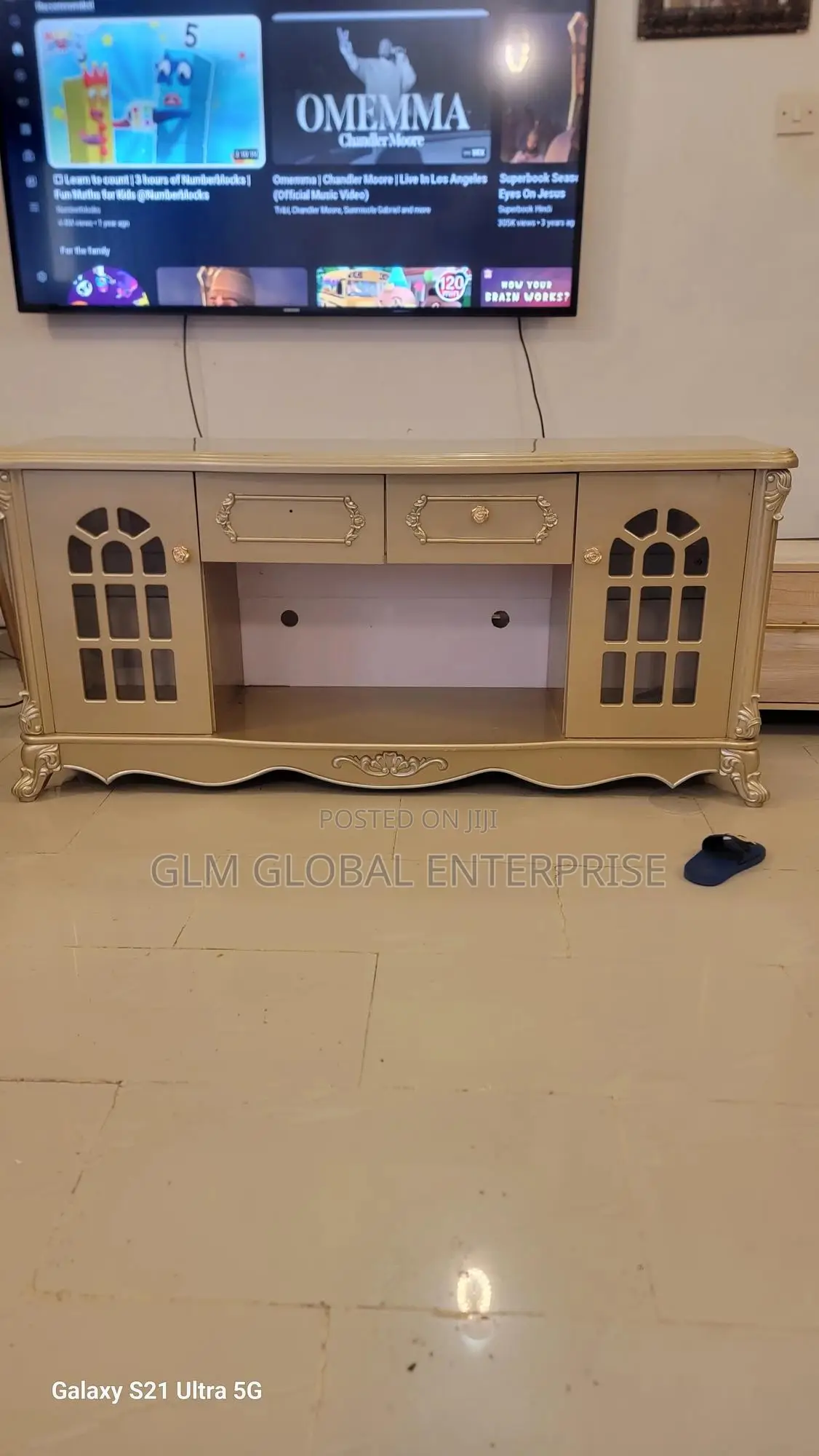 Fireplace Tv Stand