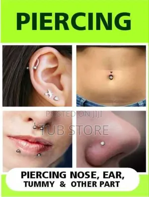 Piercing Service