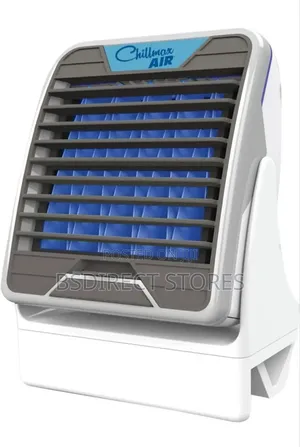JML Chillmax Air Go Portable Personal Cooler