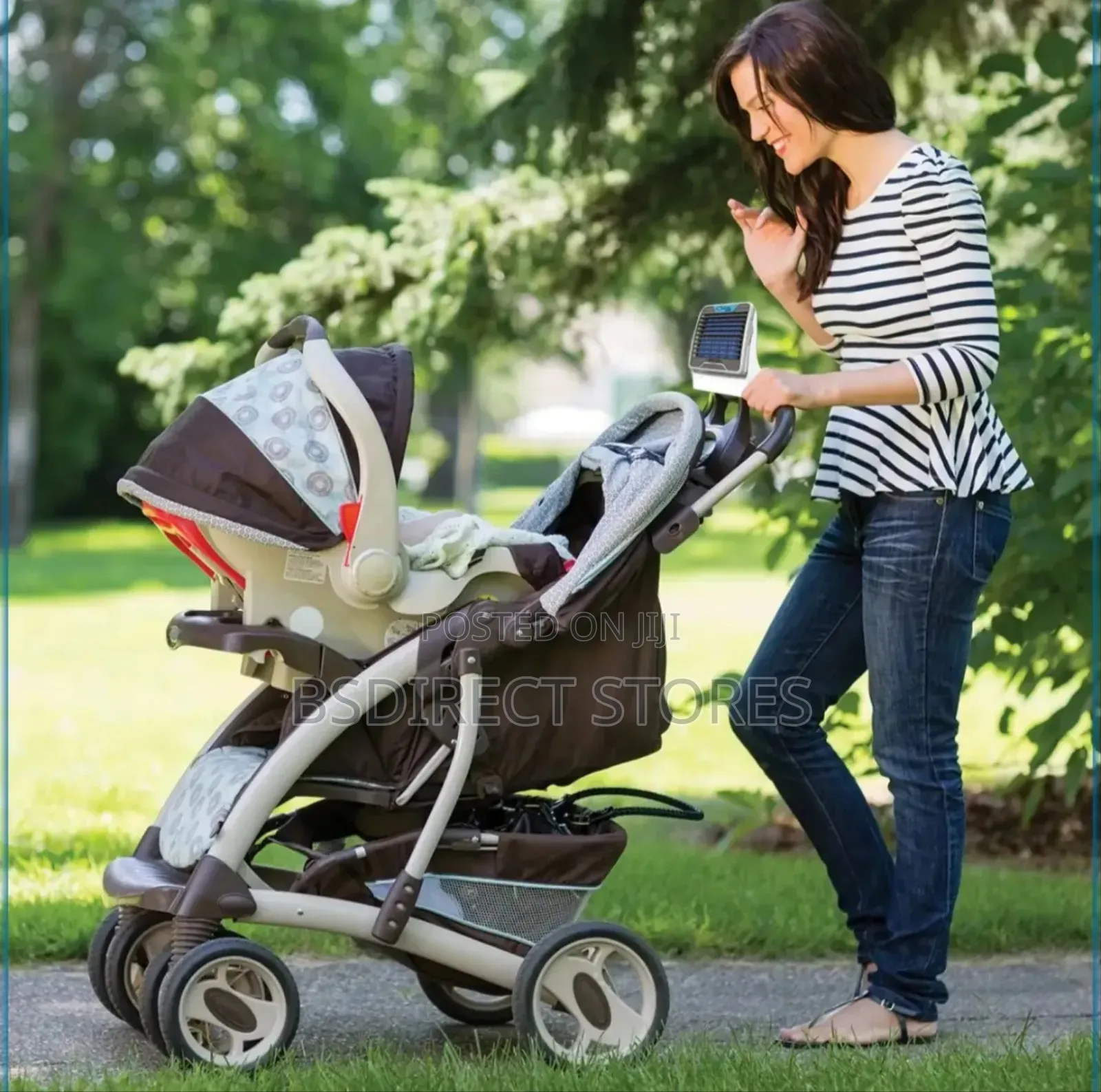 JML Chillmax Air Go Portable Personal Cooler