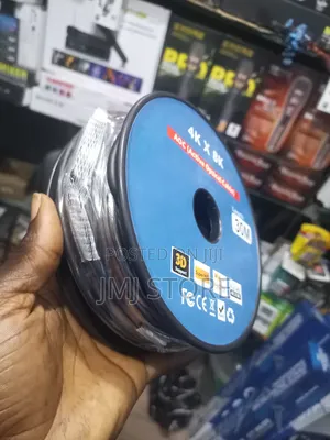 Fiber Optic HDMI Cable - 30m