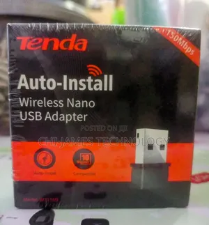 Wireless Nano Usb Adapter