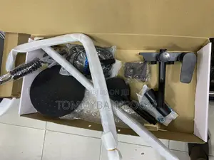 Black Kettle Mount Shower
