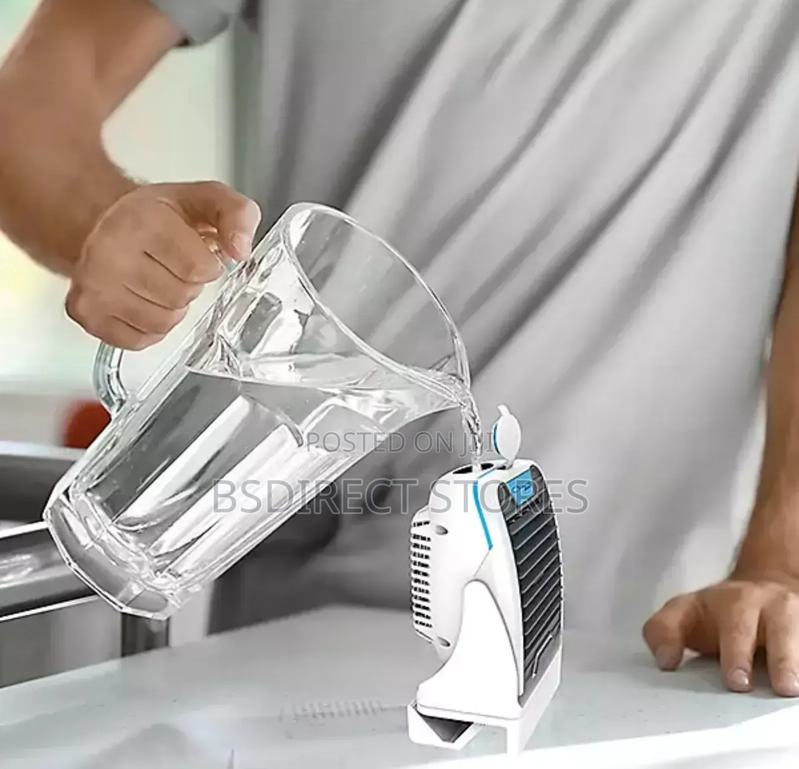 JML Chillmax Air Go Portable Personal Cooler